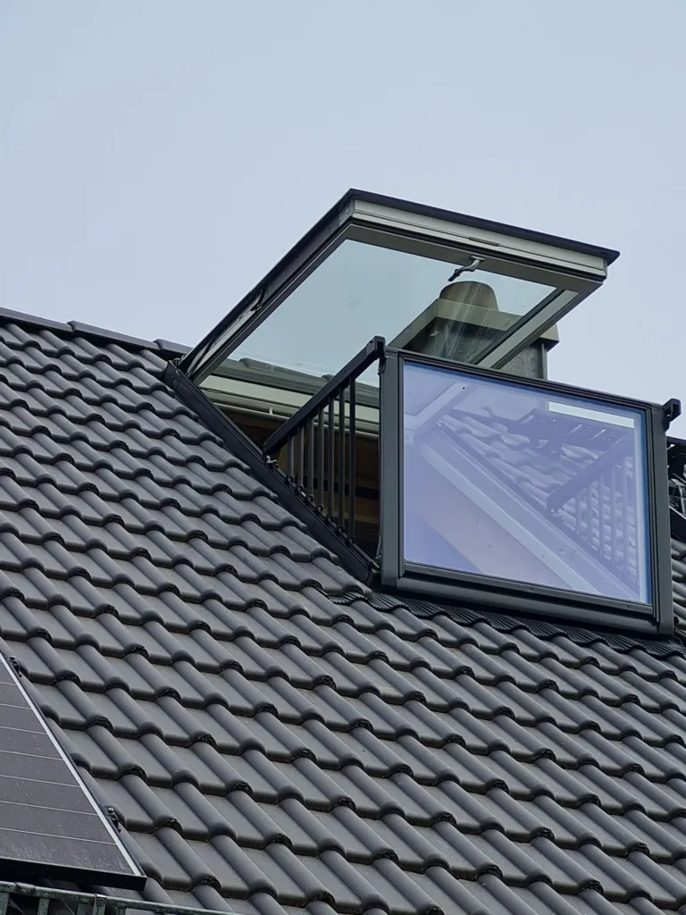 Gauben & Dachfenster