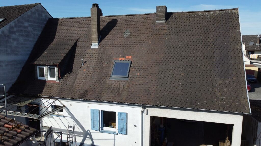 Energetische Dachsanierung mit neuer Gaube – Zimmerei & Holzbau Seitz im Spessart