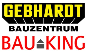 Logo GEBHARDT Bauzentrum