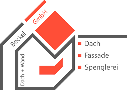 Logo Beckel Dach + Wand GmbH
