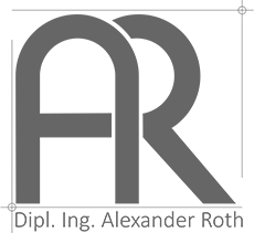 Logo Ingenieurbüro Roth GmbH